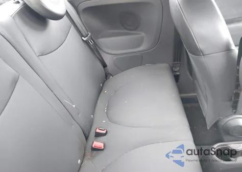 2015 Fiat 500 Pop z USA, uszkodzony, nr VIN 3C3CFFAR2FT590195